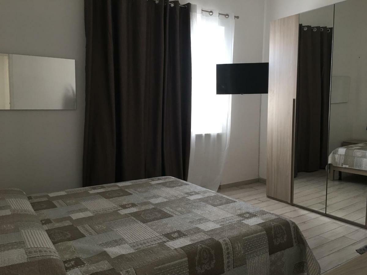 Bed&Beach Scauri  Exterior photo