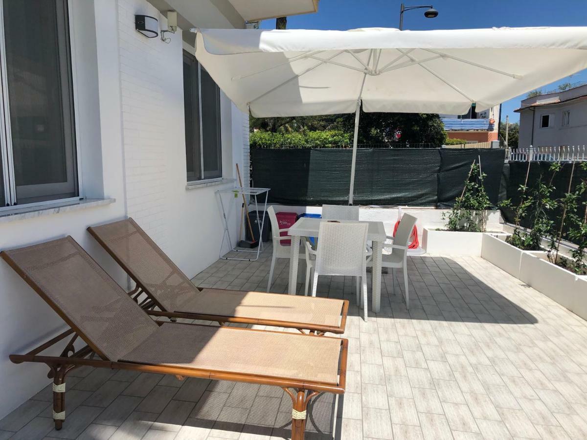 Bed&Beach Scauri  Exterior photo
