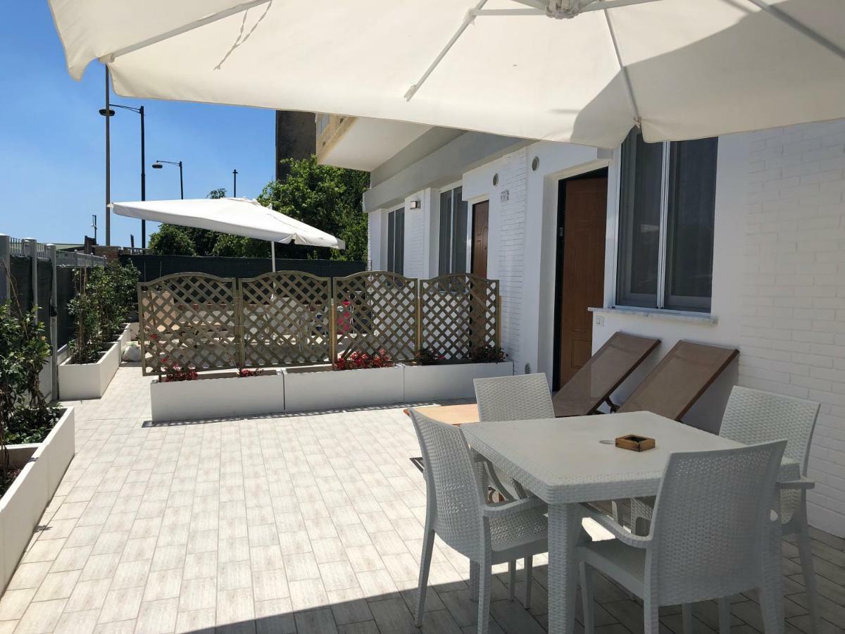 Bed&Beach Scauri  Exterior photo